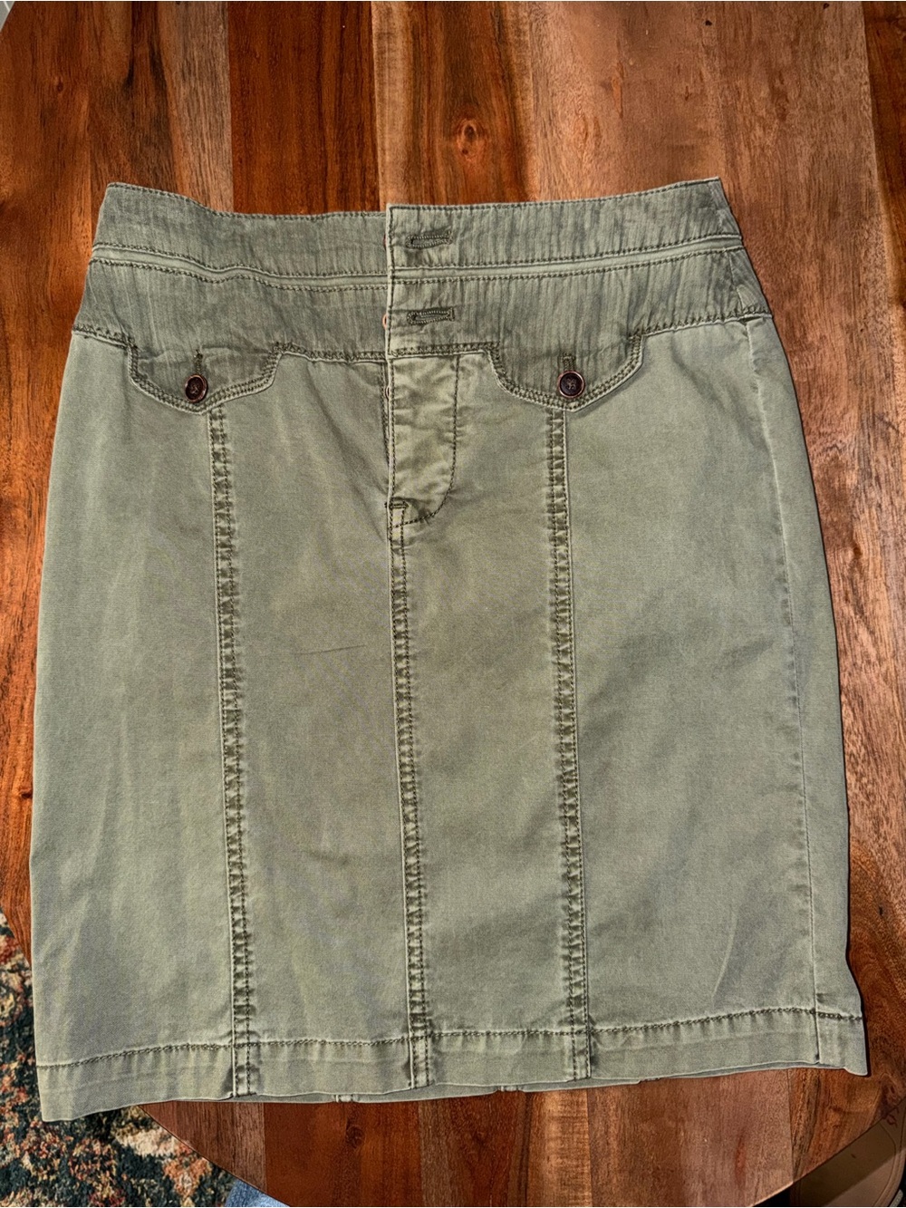 Heihei by Anthropologie skirt